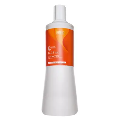 Londa Professional LondaColor Demi Permenent Hair Color Developer 1000 ml krémový vyvíječ 4%