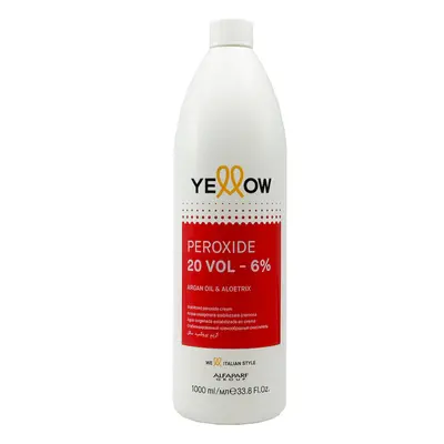 Yellow Peroxide 1000 ml vyvíječ 20 Vol. (6%)