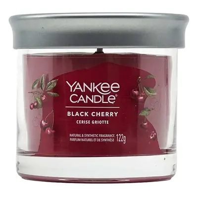 Yankee Candle Signature Small Tumbler Black Cherry 122 g