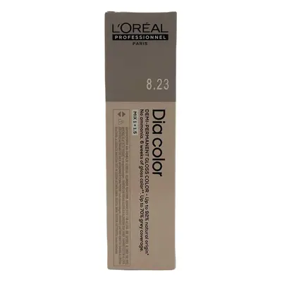 L&#039;Oréal Professionnel Dia Color 60 ml demi-permanentní barva 8.23