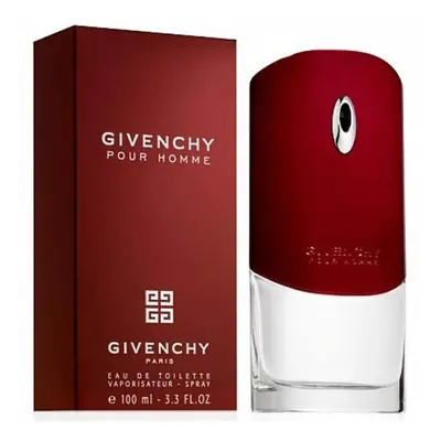 Givenchy Pour Homme EdT Objem balení 100 ml