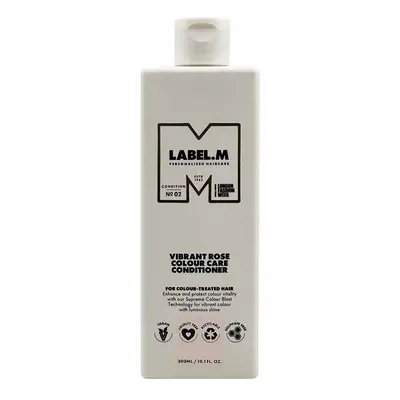 Label.m Vibrant Rose Colour Care Conditioner 300 ml