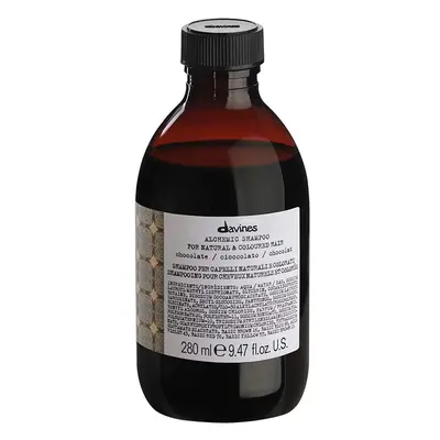 Davines Alchemic Chocolate Shampoo 280 ml