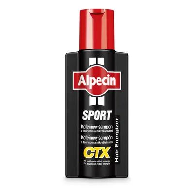 Alpecin Sport Coffein Shampoo CTX 250 ml