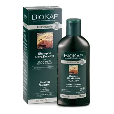 BioKap Bellezza Bio Ultra Mild Shampoo 200 ml