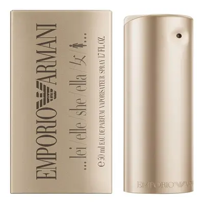 Giorgio Armani Emporio She EdP Objem balení 50 ml