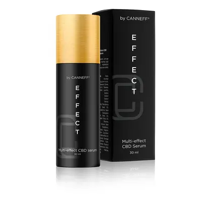 Canneff Effect by Canneff Multi-Efect CBD Serum 30 ml