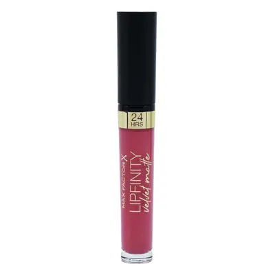 MX Max Factor Lipfinity Velvet Matte Lipstick 3,5 ml rtěnky 020 coco creme