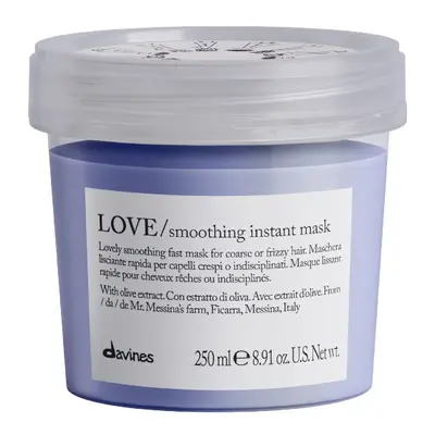 Davines Essential Haircare Love Smooth Instant Mask 250 ml