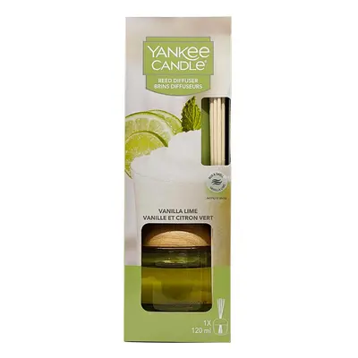 Yankee Candle Original Reed Diffuser Vanilla Lime 120 ml