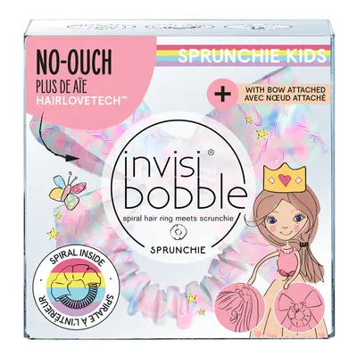 Invisibobble Slim Sprunchie With Bow Sweets For My Sweet