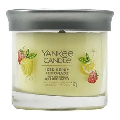 Yankee Candle Signature Small Tumbler Iced Berry Lemonade 122 g