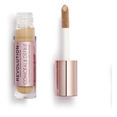 Makeup Revolution Conceal & Define Concealer 4 ml korektor C11