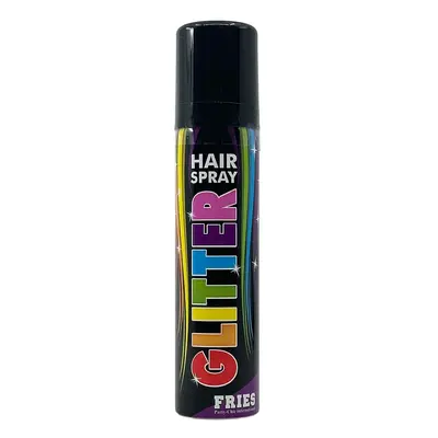 Color Glitter Hair-Spray 100 ml - Red