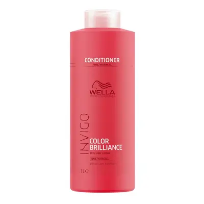 Wella Professionals Invigo Color Brilliance Fine/Normal Conditioner 1000 ml