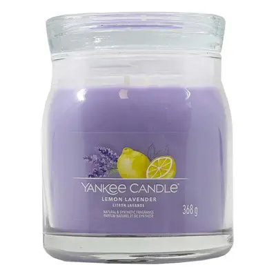 Yankee Candle Signature Medium Jar Lemon Lavender 368 g