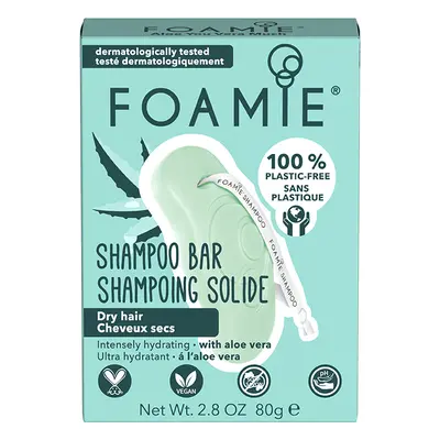 Foamie Aloe You Vera Much Shampoo Bar 80 g