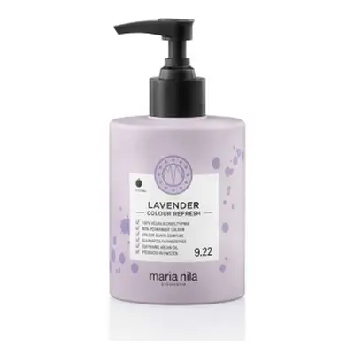 Maria Nila Colour Refresh 300 ml barvící maska 9.22 Lavender