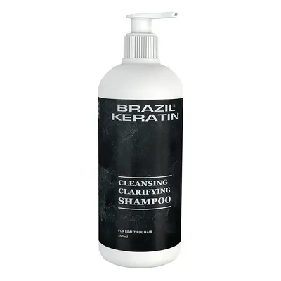 Brazil Keratin Cleansing Clarifying Shampoo 550 ml