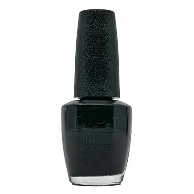 OPI Nail Lacquer 15 ml laky na nehty Lady In Black