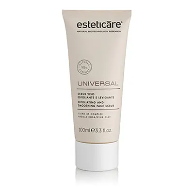 Esteticāre Universal Exfoliating And Smoothing Face Scrub 100 ml