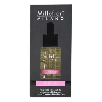 Millefiori Milano Water-Soluble Fragrance Oil Lychee Rose 15 ml