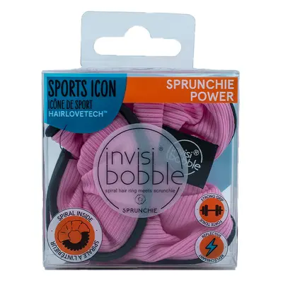 Invisibobble Sprunchie Pink Mantra