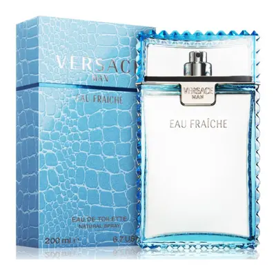 Versace Man Eau Fraiche EdT Objem balení 200 ml