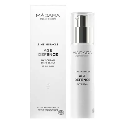 MÁDARA Time Miracle Age Defence Day Cream 50 ml