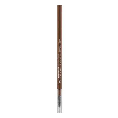 Catrice Slim´Matic Ultra Precise Waterproof Brow Pencil 0,05 g tužky na obočí 025 Warm Brown