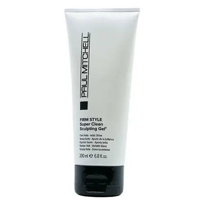 Paul Mitchell Firm Style Super Clean Sculpting Gel 200 ml