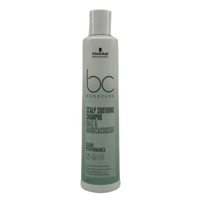 Schwarzkopf Professional BC Bonacure Scalp Soothing Shampoo 250 ml