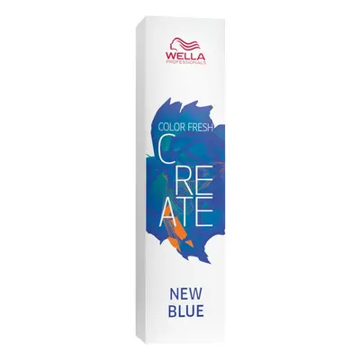 Wella Professionals Color Fresh Create 60 ml semi-permanentní barva New Blue