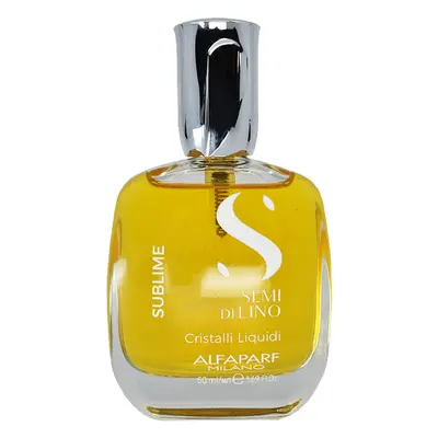 Alfaparf Milano Semi Di Lino Sublime All Hair Types Cristalli Liquidi The Original 50 ml