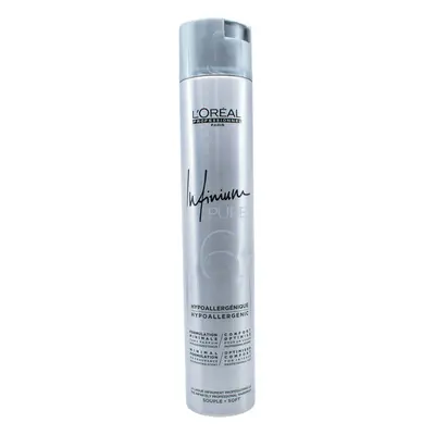 L&#039;Oréal Professionnel Infinium Pure Soft Hairspray 500 ml