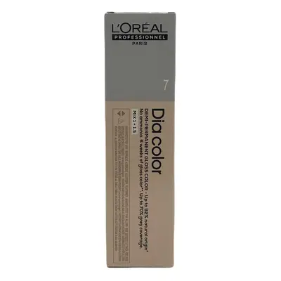 L&#039;Oréal Professionnel Dia Color 60 ml demi-permanentní barva 7