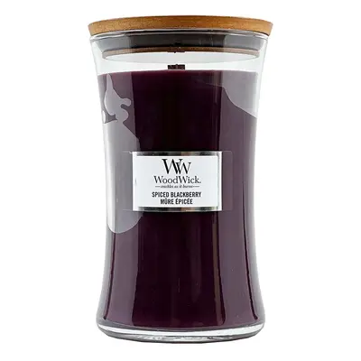 Woodwick Spiced Blackberry Large Hourglass 610 g