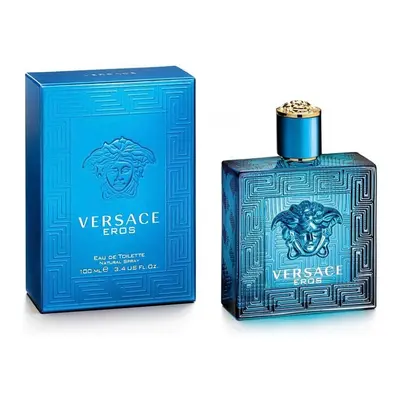 Versace Eros EdT Objem balení 100 ml