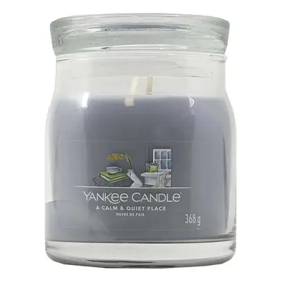 Yankee Candle Signature Medium Jar A Calm & Quiet Place 368 g