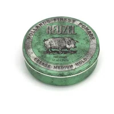 Reuzel Green Pomade Grease Medium Hold 340 g