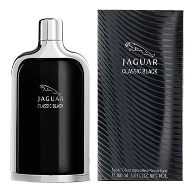 Jaguar Classic Black EdT Objem balení 100 ml