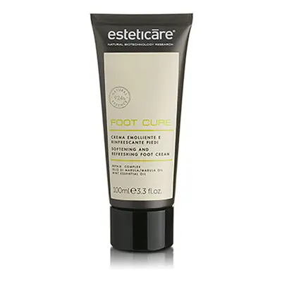 Esteticāre Foot Cure Softening And Refreshing Foot Cream 100 ml