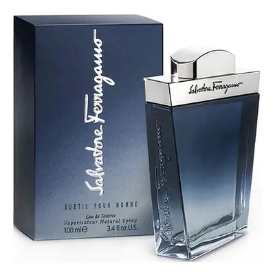 Salvatore Ferragamo Subtil Pour Homme EdT 100 ml