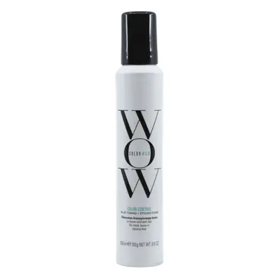 Color WOW Color Control Blue Toning + Styling Foam 200 ml