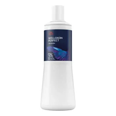 Wella Professionals Welloxon Perfect Creme Developer 1000 ml krémový vyvíječ 30Vol. (9%)