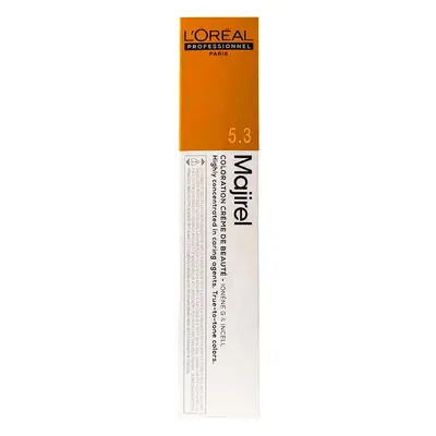 L&#039;Oréal Professionnel Majirel Absolu 50 ml oxidační barva 5.3