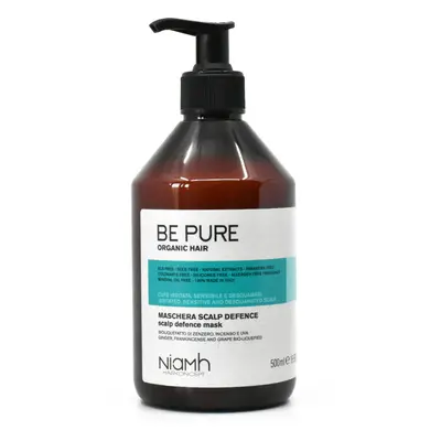 Niamh Be Pure Scalp Defence Mask 500 ml