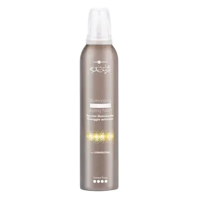 Hair Company Inimitable Style Illuminating Extreme Styling Foam 250 ml