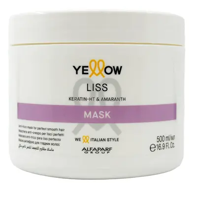 Yellow Liss Mask 500 ml