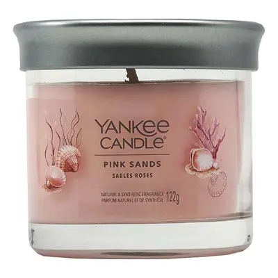 Yankee Candle Signature Small Tumbler Pink Sands 122 g